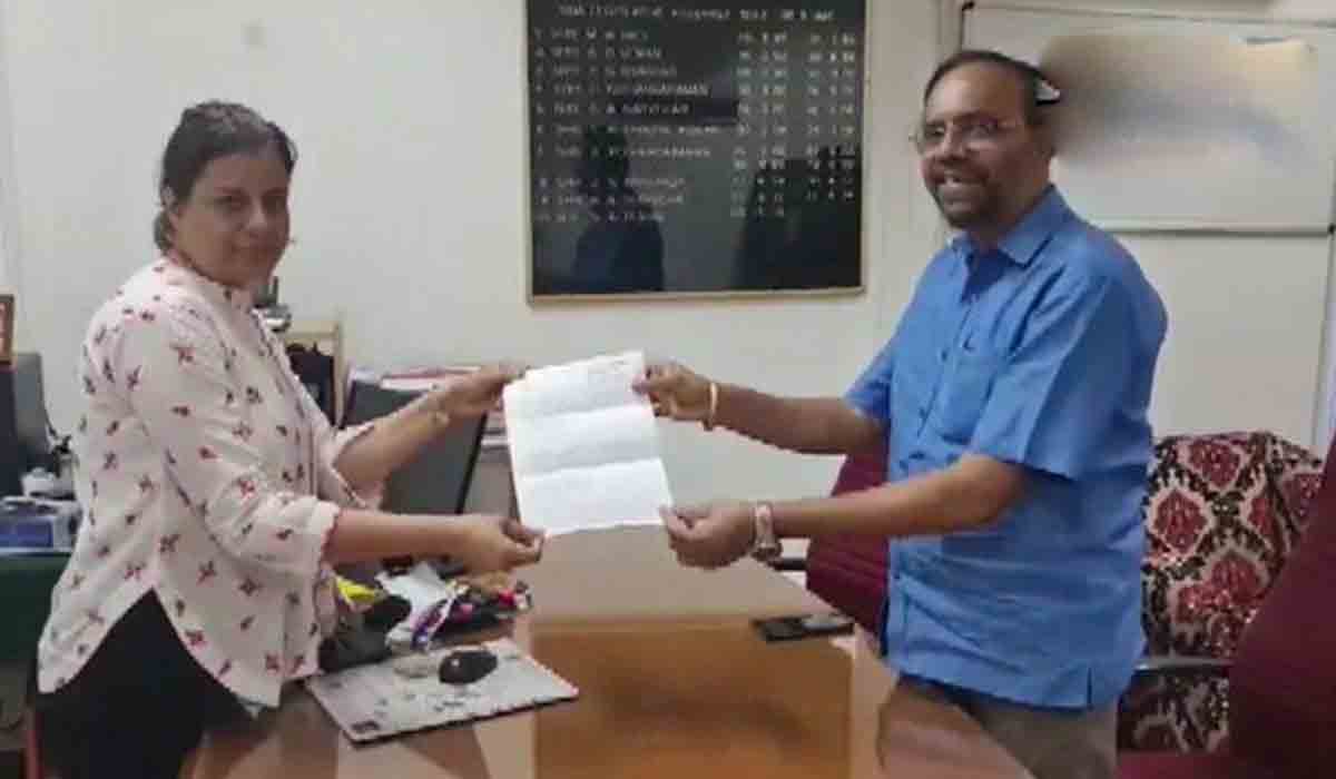 Carlos Almeida: అసెంబ్లీ ఎన్నిక‌ల ముందు గోవాలో బీజేపీకి షాక్‌