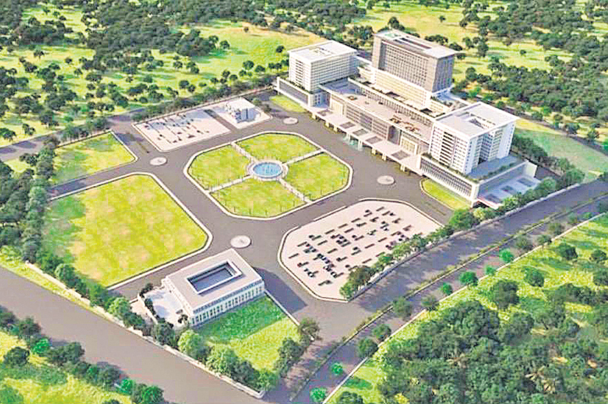 ‘వరంగల్‌ దవాఖాన’కు పాలనా అనుమతులు