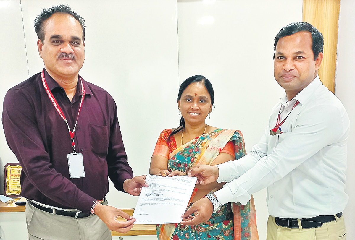 మల్లారెడ్డికి ఎన్‌బీఏ గుర్తింపు