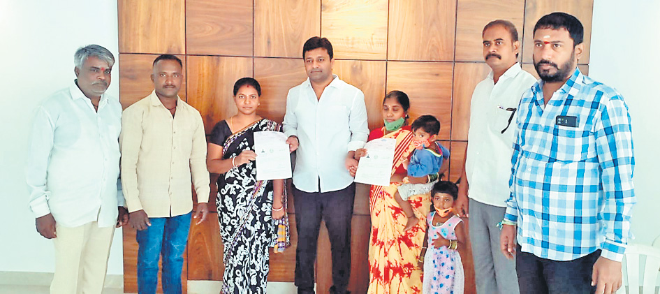 పేదలకు వరం.. సీఎం సహాయనిధి