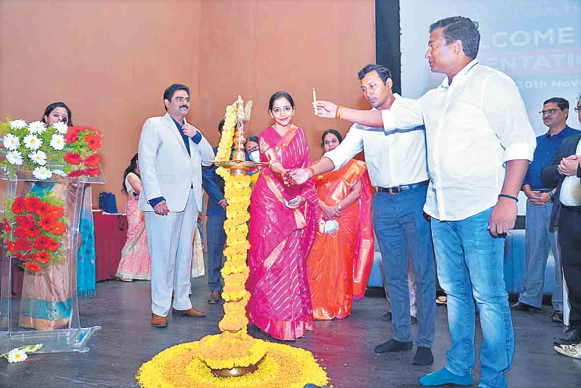 పారా మెడికల్‌ విద్యార్థులకు ఉజ్వల భవిష్యత్తు :మంత్రి మల్లారెడ్డి