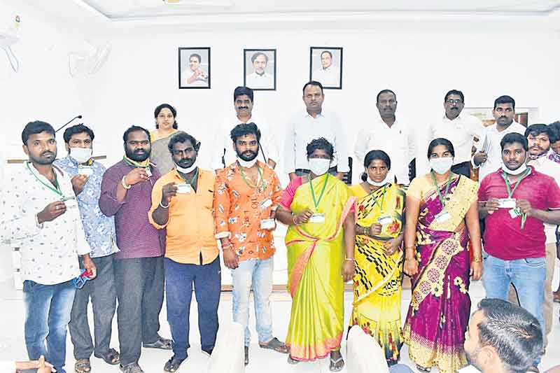 ‘స్వచ్ఛత’కు  ప్రాధాన్యం