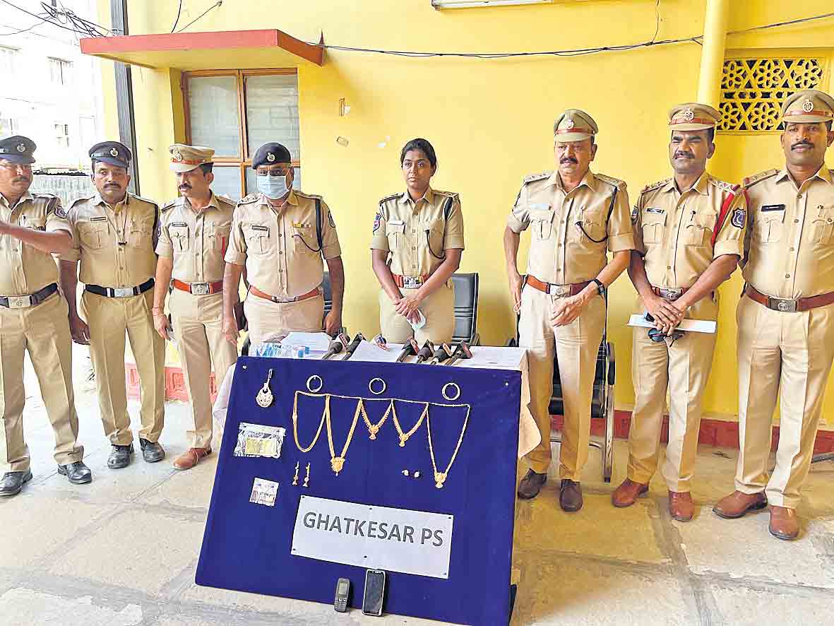 36 గంటల్లో పట్టుకున్నారు