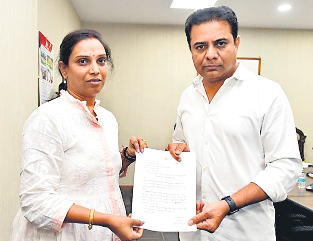 డివిజన్‌ సమస్యలు పరిష్కరించండి