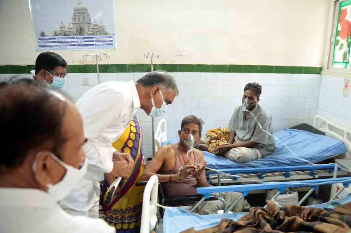 కరోనాపై ప్రత్యేక కమిటీ