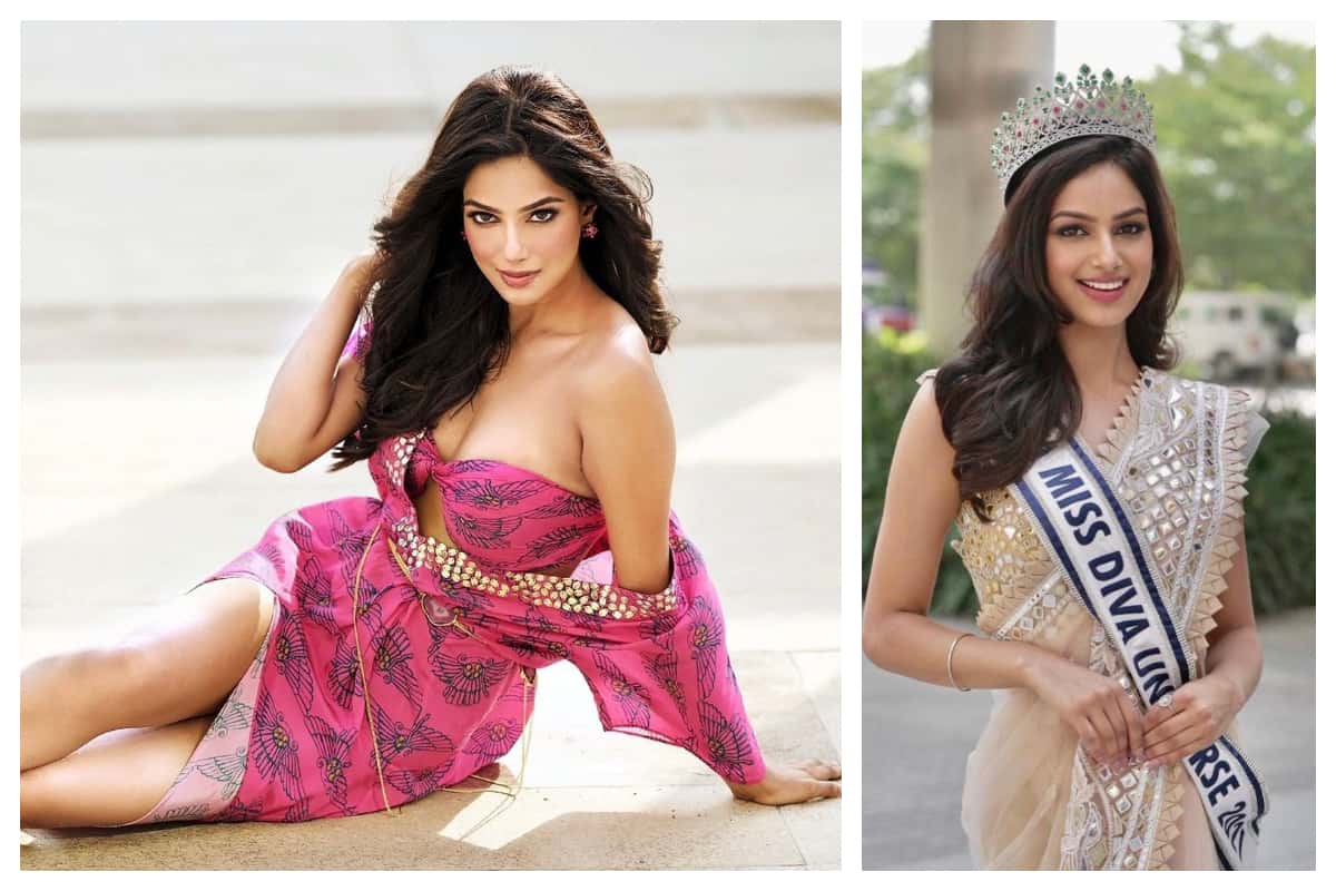 Harnaaz Sandhu | విశ్వసుందరి పోటీల్లో హర్నాజ్ చేసిన ఈ పని వైరల్‌!