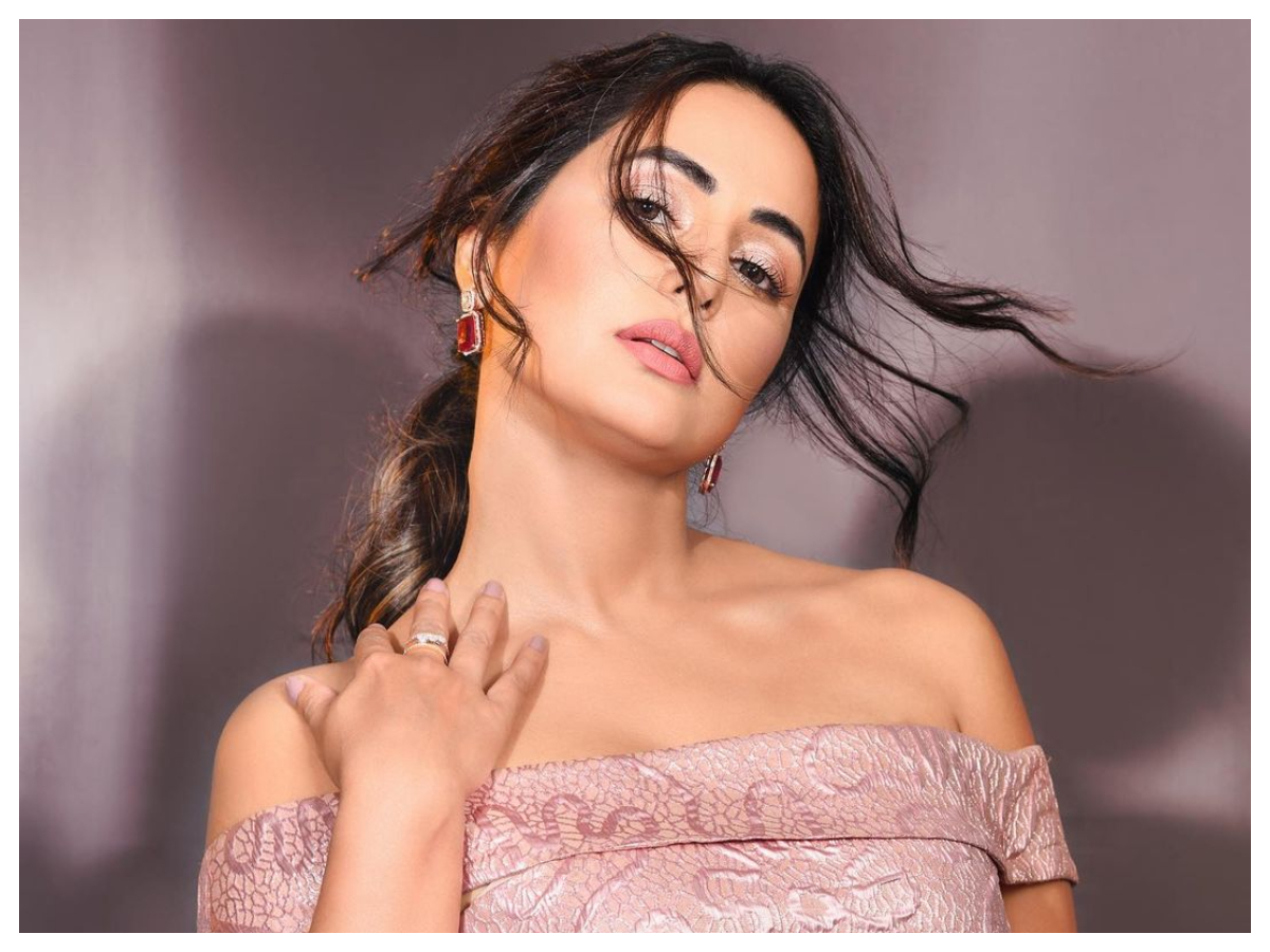 Hina Khan | హీనా ఖాన్ బ్యూటిఫుల్ ఫొటోస్..