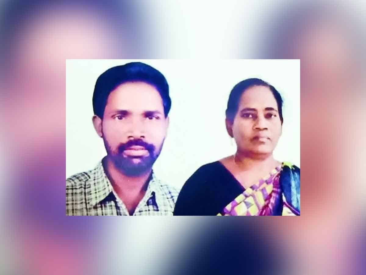 Husband and Wife died : అనారోగ్యంతో భర్త మృతి.. తట్టుకోలేక భార్య కన్నుమూత