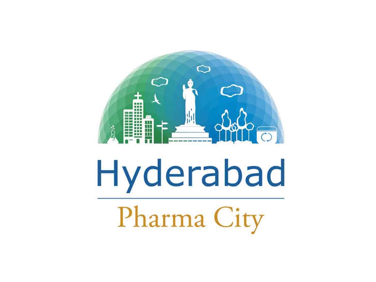 ఫార్మాసిటీ సిద్ధం