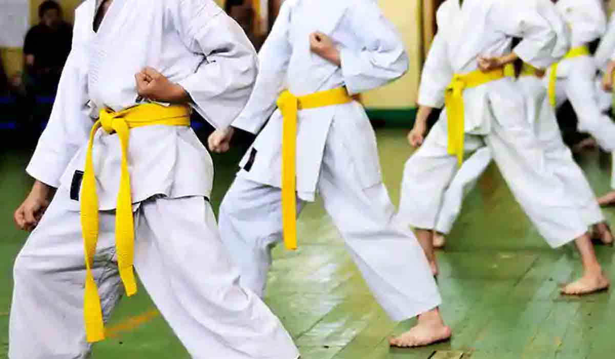 ఐఐటీ హైద‌రా‌బా‌ద్‌లో కరాటే కోర్సు