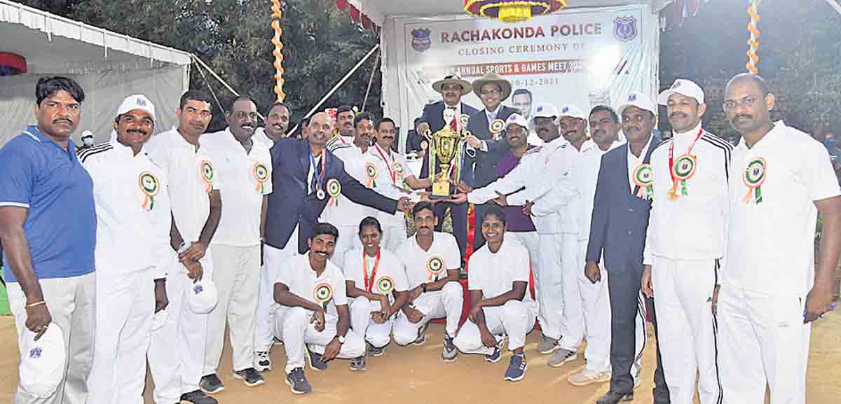 క్రీడలతో ఒత్తిడి దూరం