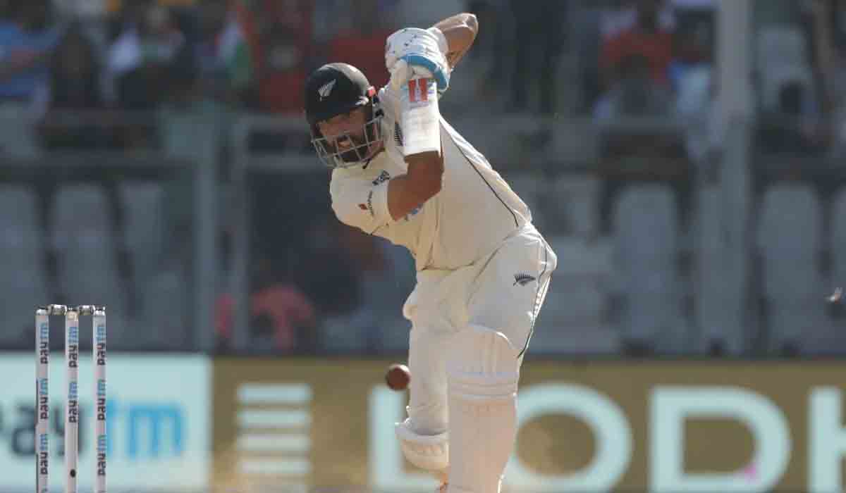 IND vs NZ | స్పిన్నర్లపై మయాంక్ ఒత్తిడి పెంచాడు: డారియల్ మిచెల్