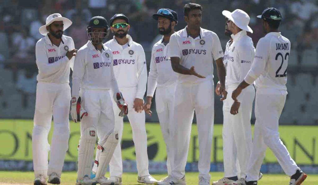 IND vs NZ