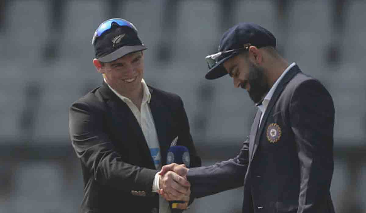 IND vs NZ | 60 పరుగులకే ఆలౌట్ అయితే వెనకపడినట్లే: టామ్‌ లాథమ్‌