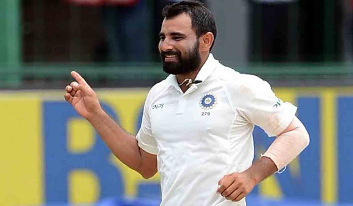 IND vs SA | ఐదు వికెట్లతో అదరగొట్టిన షమీ.. 197 పరుగులకు సౌతాఫ్రికా ఆలౌట్