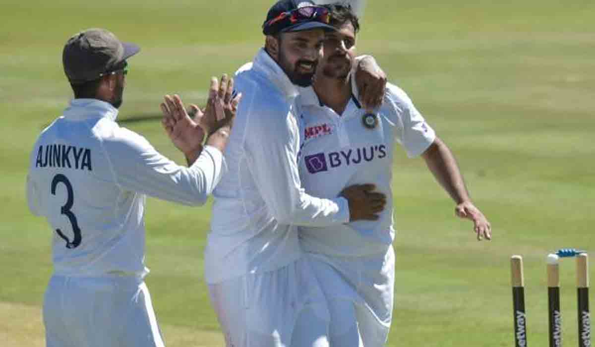 IND vs SA | ఐదో వికెట్ కోల్పోయిన సౌతాఫ్రికా.. ఈసారి శార్దూల్ ఠాకూర్