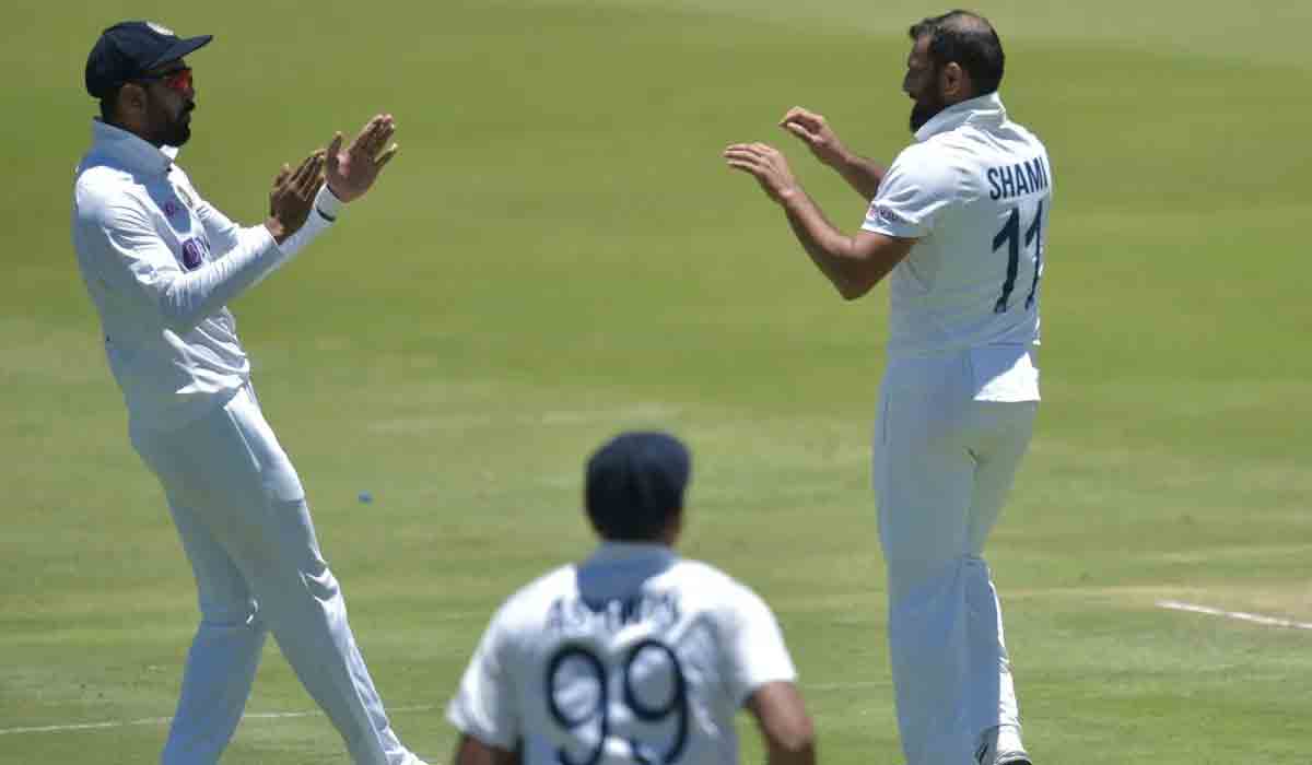 IND vs SA | మరో వికెట్ తీసిన షమీ.. ముల్డర్ అవుట్