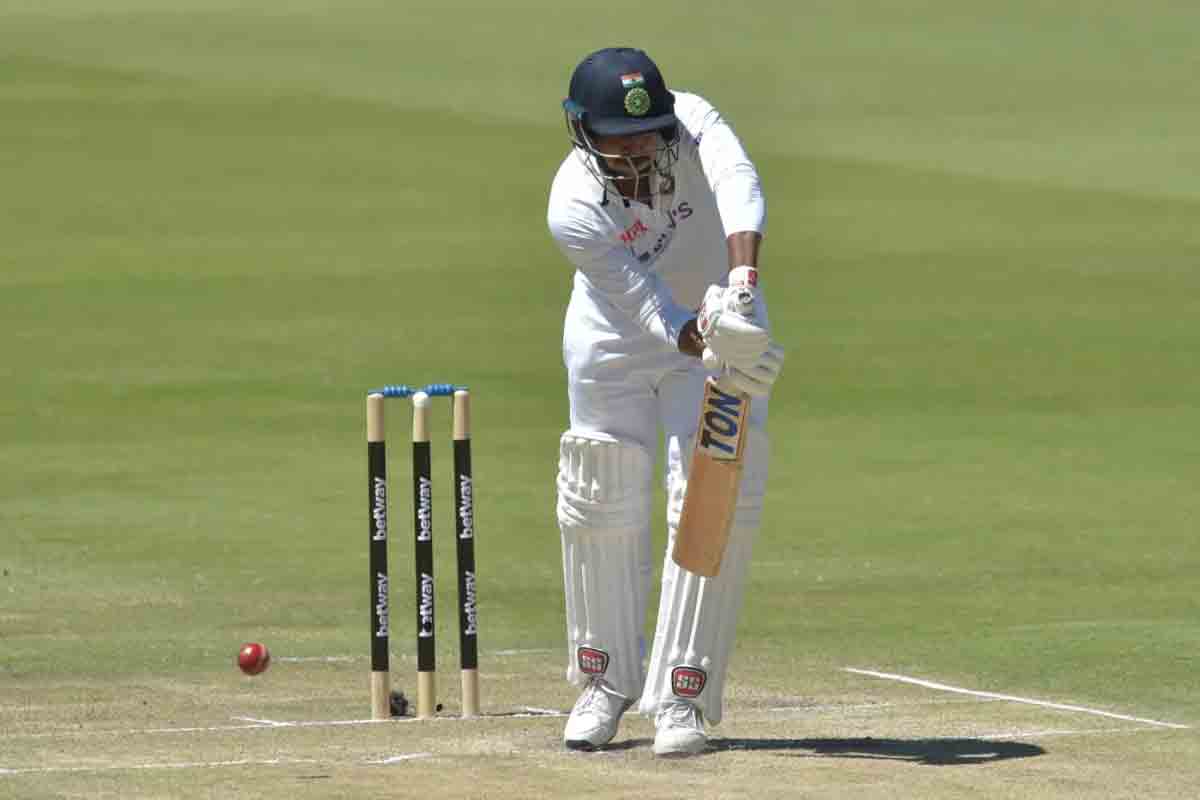 IND vs SA | శార్దూల్ అవుట్.. రెండో వికెట్ కోల్పోయిన భారత్