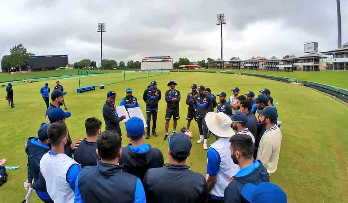 ఒమిక్రాన్‌ వేళ.. టీమిండియా కోసం సౌతాఫ్రికా బోర్డు ఎన్ని జాగ్రత్తలు తీసుకుందో తెలుసా.. ?