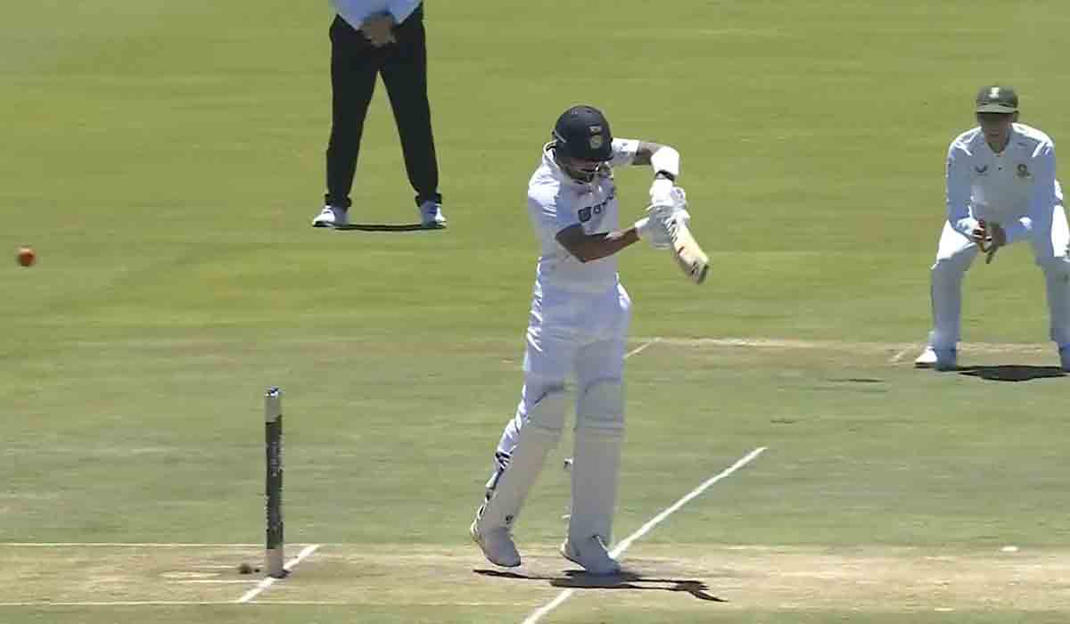 IND vs SA | మూడో వికెట్ కోల్పోయిన భారత్.. రాహుల్ అవుట్