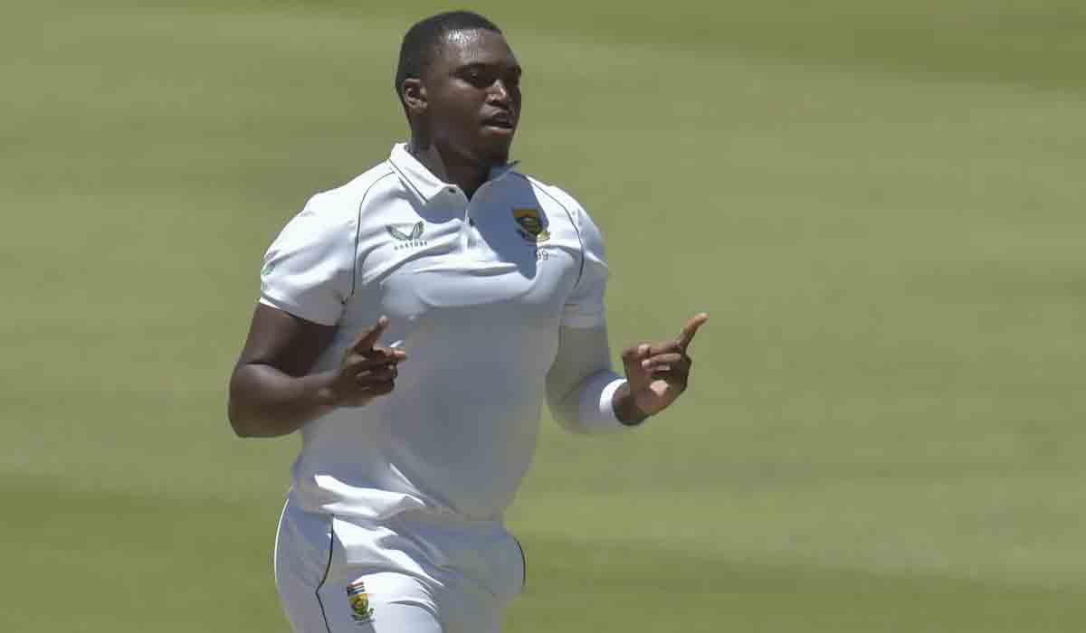 IND vs SA | పెవిలియన్ చేరిన పుజారా.. మళ్లీ ఎన్గిడీకే వికెట్