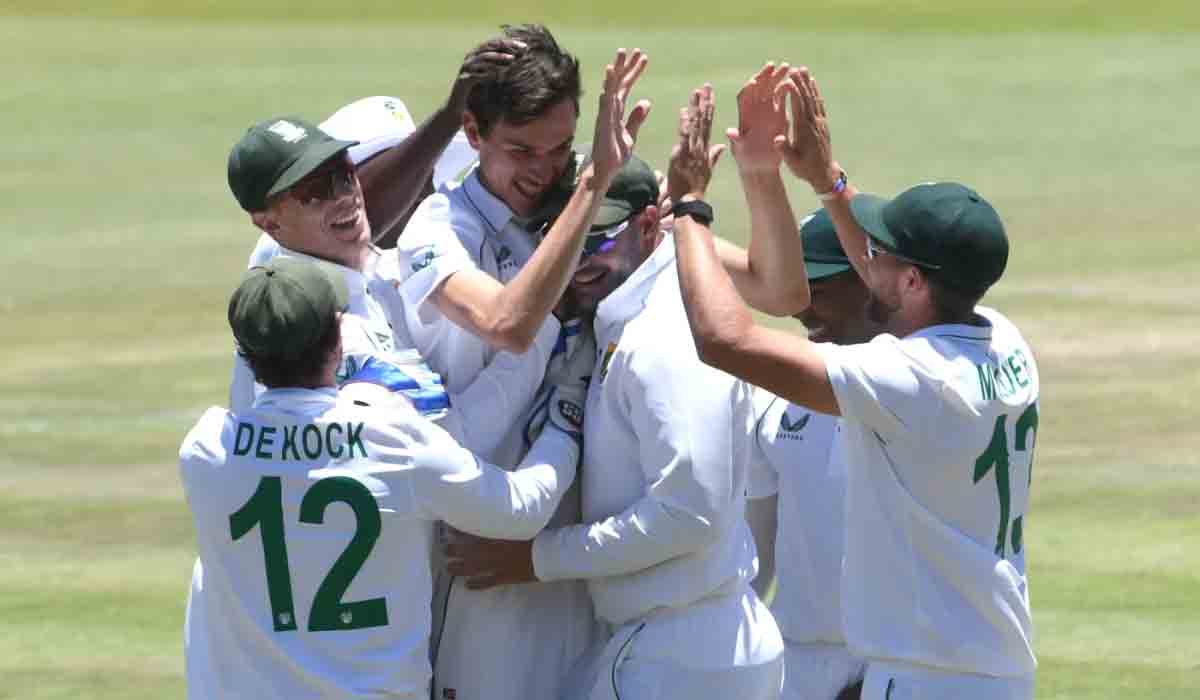 IND vs SA | రబాడ, జాన్సెన్ దెబ్బ.. 174 పరుగులకే భారత్ ఆలౌట్