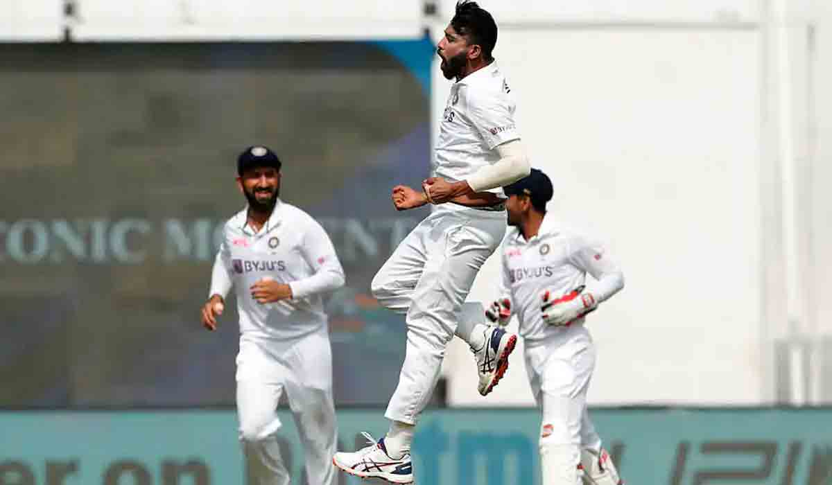 IND vs SA | వికెట్ తీసిన సిరాజ్.. సౌతాఫ్రికా రెండు వికెట్లు డౌన్