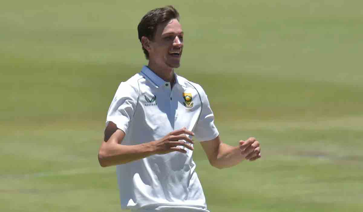 IND vs SA | కోహ్లీ వికెట్ తీసిన జాన్సెన్‌ గురించి ఈ విషయం తెలుసా?