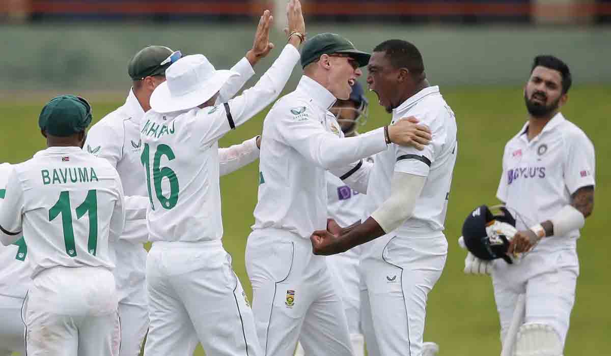 IND vs SA | రెండు వికెట్లు కోల్పోయిన భారత్.. పుజారా డకౌట్‌