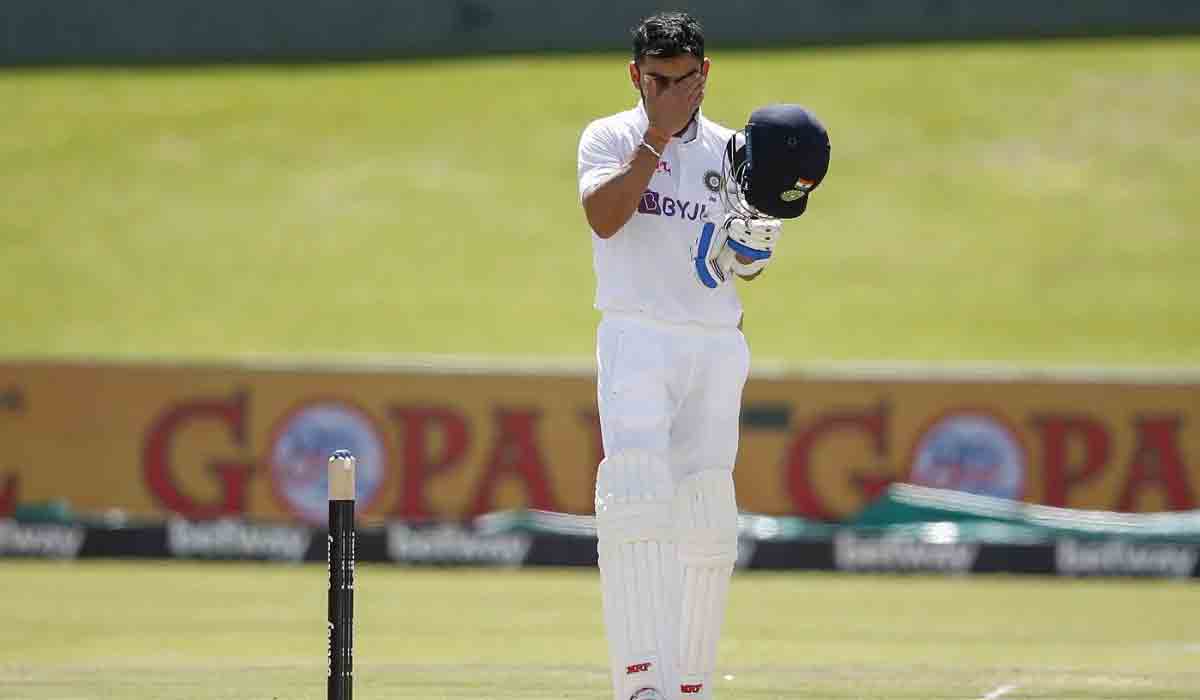 IND vs SA | మరోసారి దెబ్బతీసిన ఎన్గిడీ.. కోహ్లీ అవుట్‌