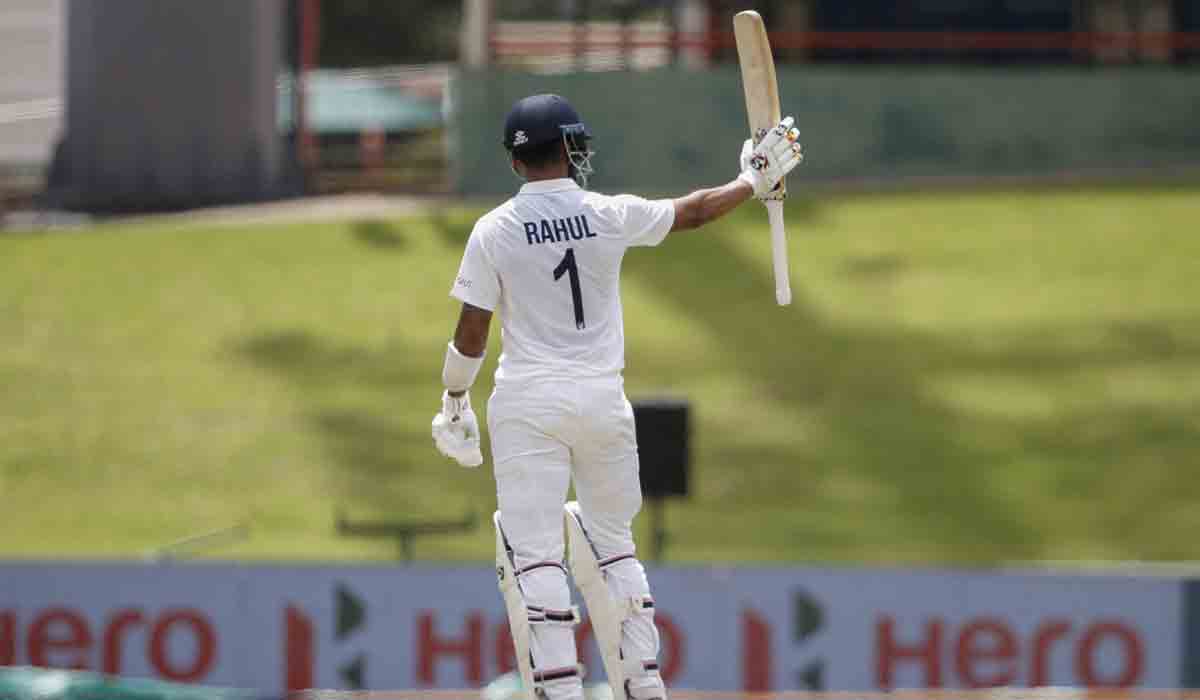 IND vs SA | తొలి టెస్టులో రాహుల్ సెంచరీ.. అదరగొట్టిన ఓపెనర్