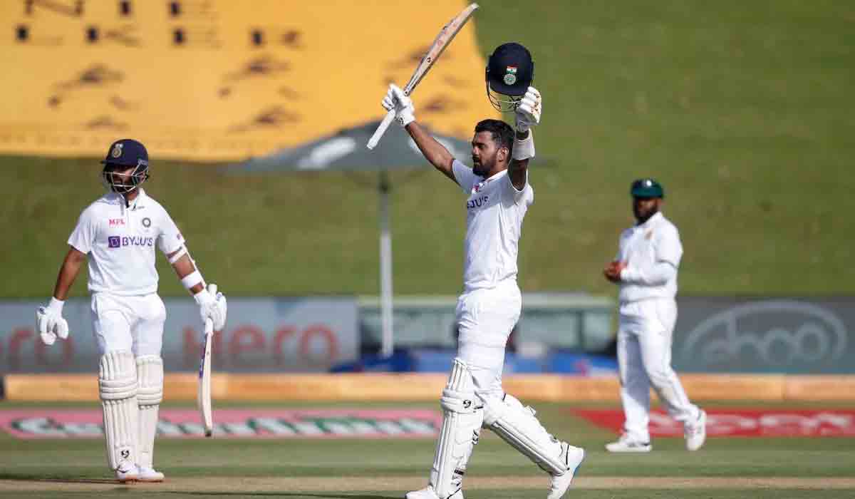 IND vs SA | ముగిసిన తొలి రోజు ఆట.. రాహుల్ సెంచరీనే హైలైట్