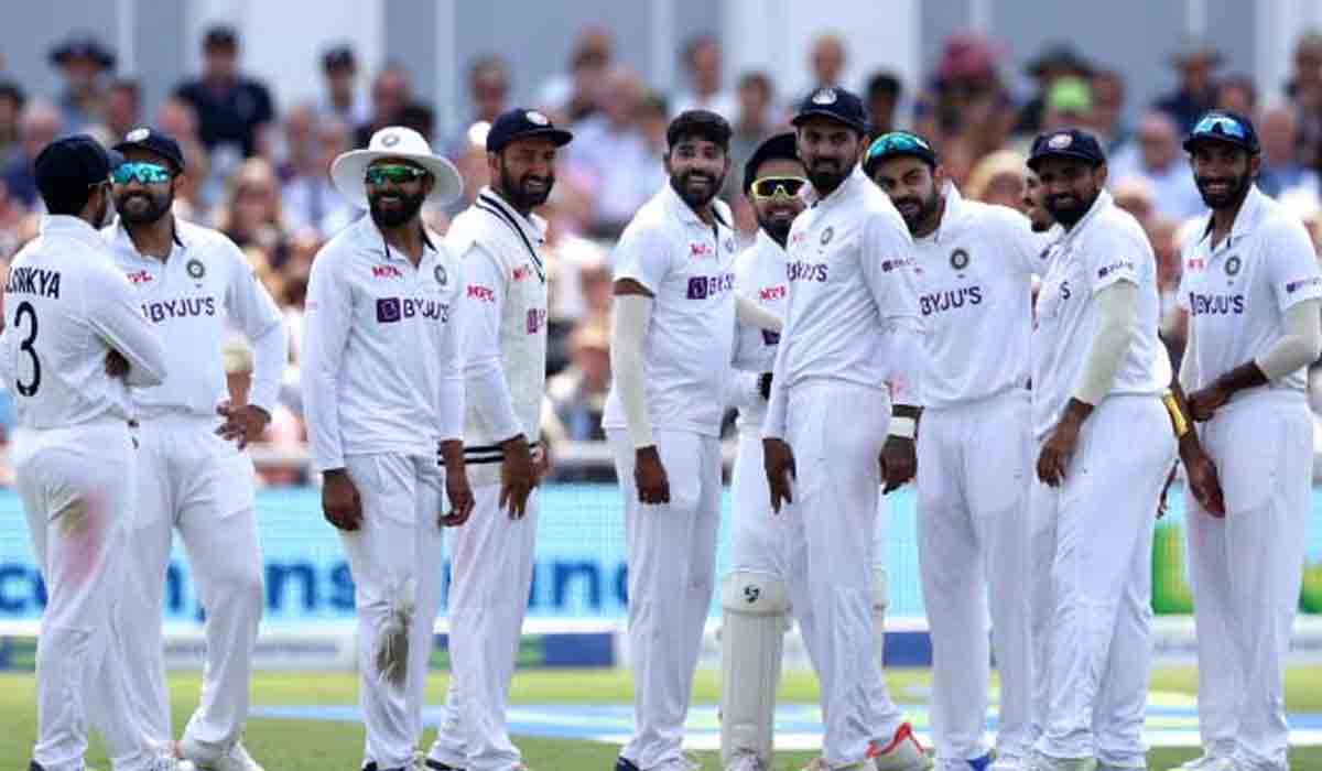 IND vs SA | 16న దక్షిణాఫ్రికా విమానం ఎక్కనున్న భారత జట్టు!