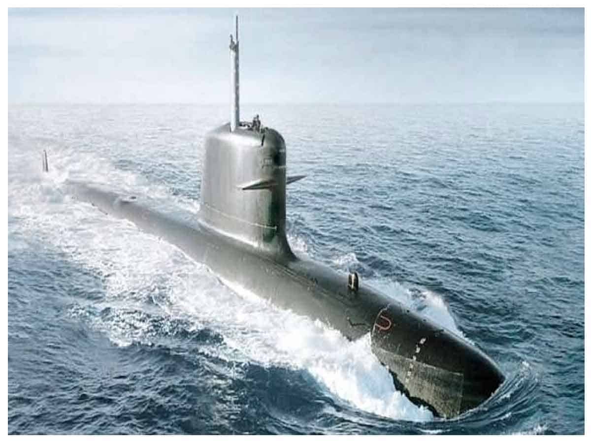 చరిత్రలో ఈరోజు : భారత నౌకాదళంలో చేరిన ఐఎన్‌ఎస్‌ కల్వరి