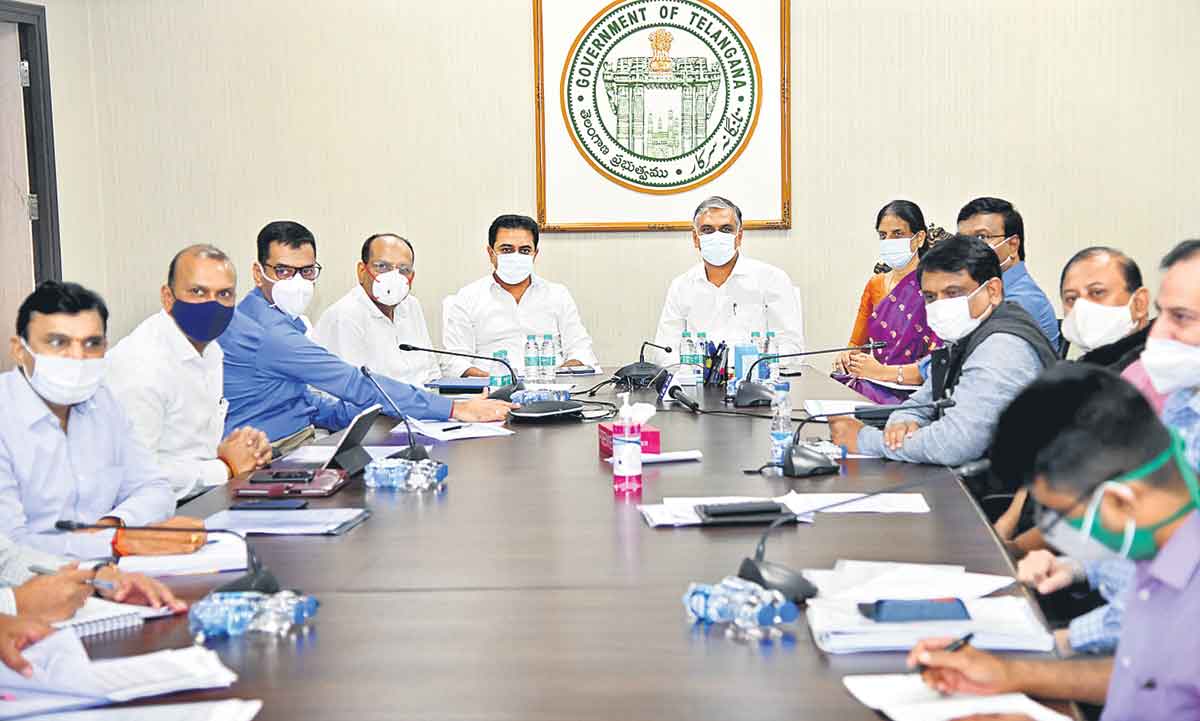 నెలాఖరులోగా 100% వ్యాక్సినేషన్‌!