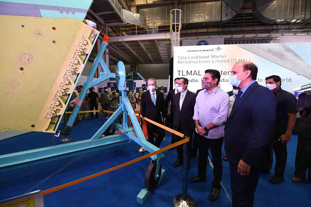 హైదరాబాద్‌లో ఫైటర్‌ వింగ్స్‌