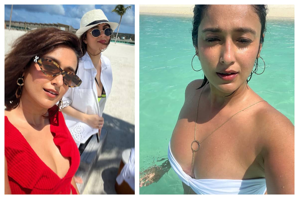 Ileana D’Cruz | ఇలియానా అందాల అర‌బోత..