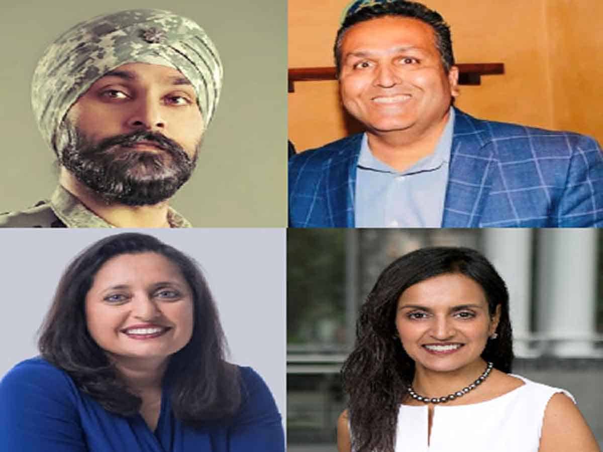 Indo Americans: అమెరికాలో ఇండో అమెరికన్లకు అందలం.. మళ్లీ నలుగురికి ముఖ్య పదవులు