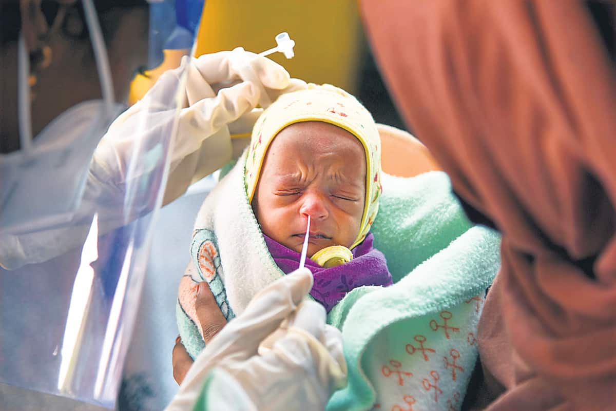 అందుబాటులో అన్ని మందులు