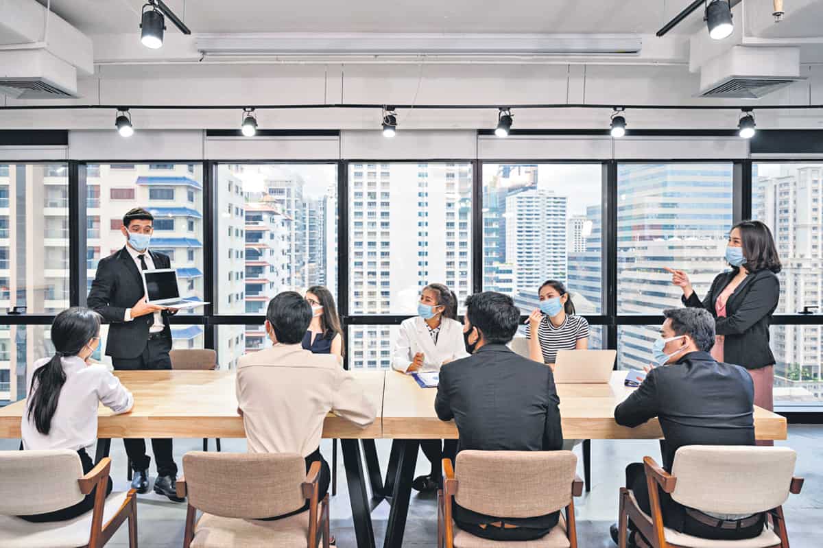 హైదరాబాద్‌ ఆఫీస్‌కు గిరాకీ