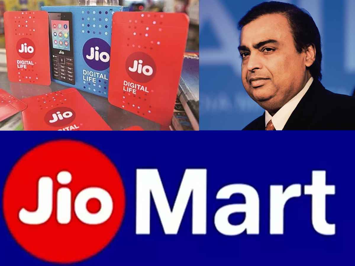 Jiomart Cashback | ఆ 3 జియో ప్రీపెయిడ్ ప్లాన్ల‌పై జియోమార్ట్ క్యాష్ బ్యాక్‌