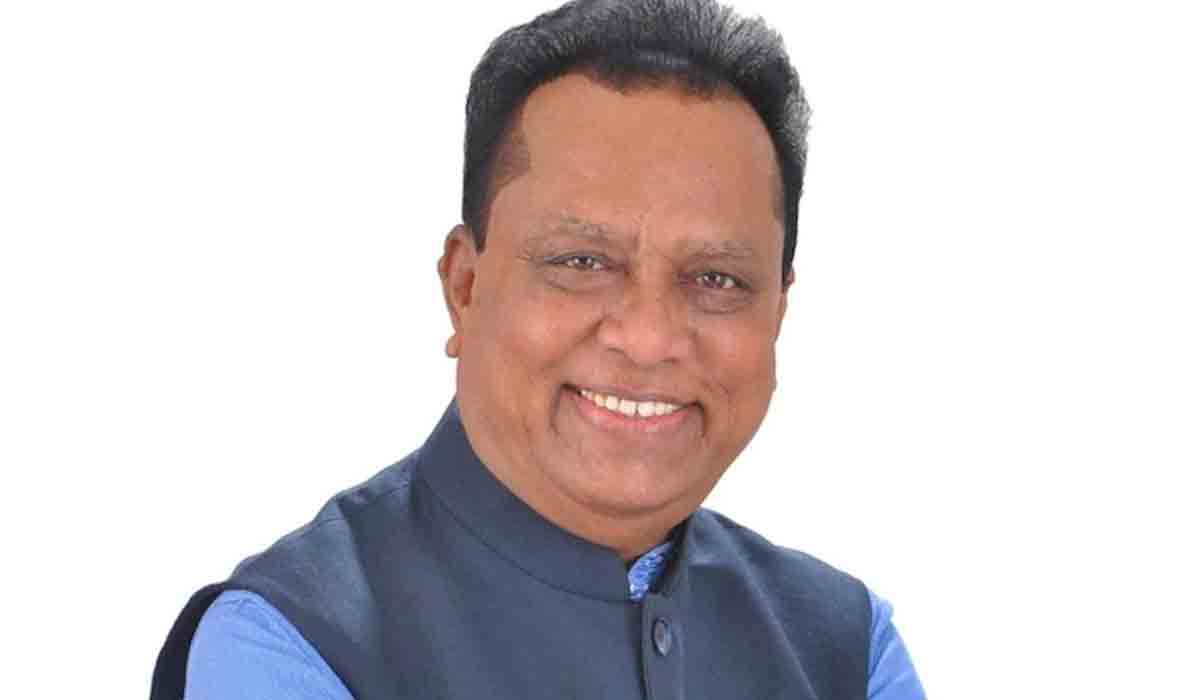 Jagdish Tahkor: గుజరాత్ పీసీసీ అధ్యక్షుడిగా జగదీష్ ఠాకూర్