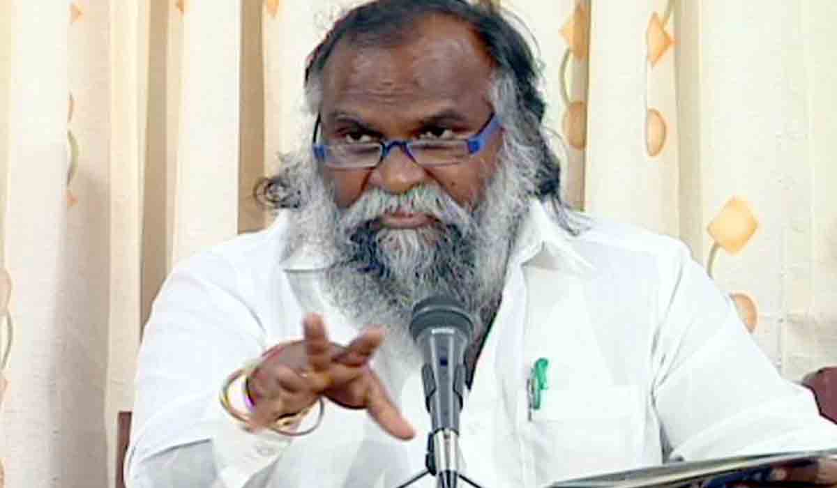 కాంగ్రెస్ ఎమ్మెల్యే జ‌గ్గారెడ్డిపై ఎన్నిక‌ల క‌మిష‌న్‌కు ఫిర్యాదు