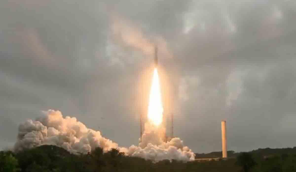 James Webb Telescope | నింగిలోకి దూసుకెళ్లి జేమ్స్‌ వెబ్‌ టెలిస్కోప్‌