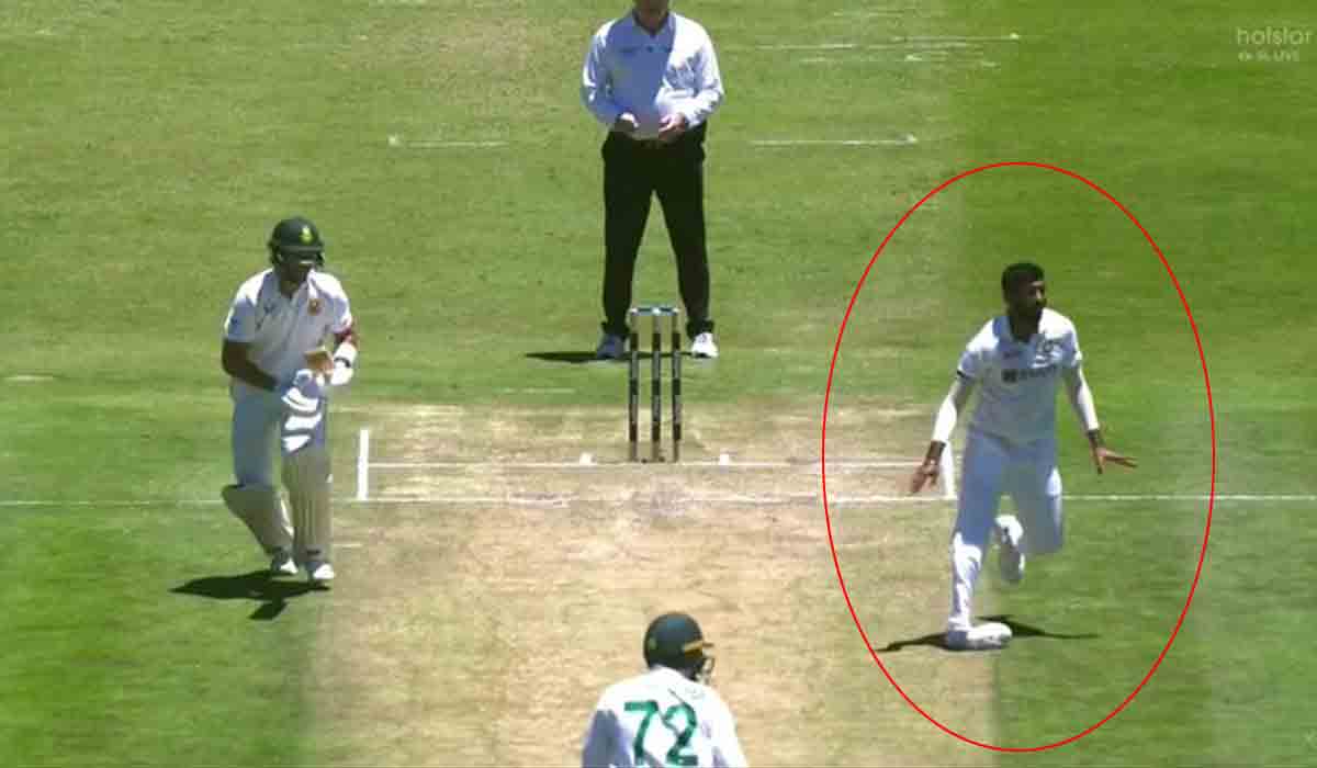 Jasprit Bumrah | గాయంతో మైదానం వీడిన బుమ్రా.. ఆందోళనలో అభిమానులు!