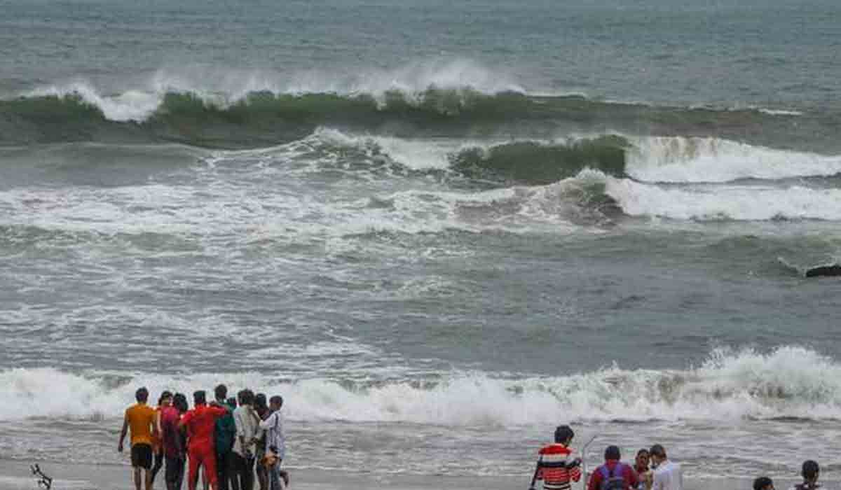 Weather Report | అల్పపీడనంగా మారిన వాయుగుండం