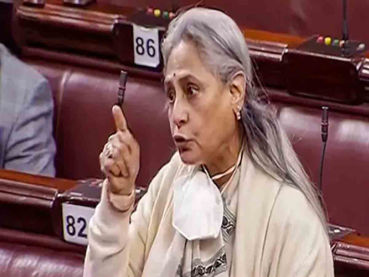 ‘మీకు త్వరలో చెడ్డ రోజులోస్తాయ్‌..’ సభలో శపించిన జయా బచ్చన్