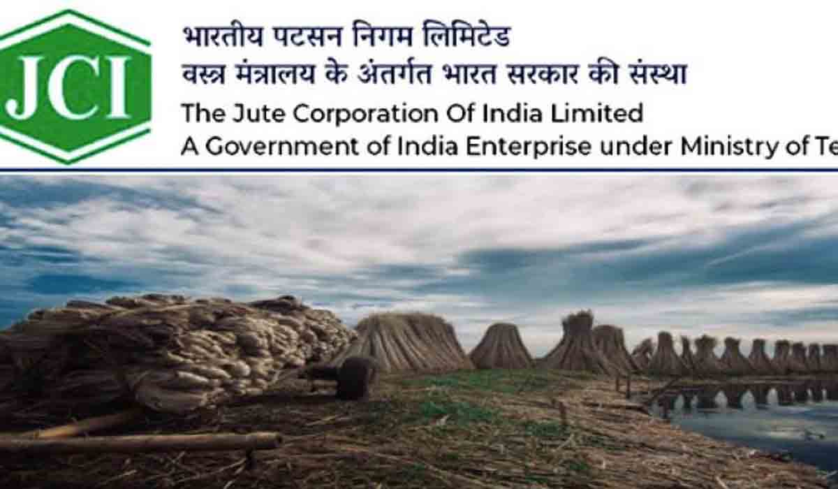 Jute కార్పొరేషన్‌లో అకౌంటెంట్లు