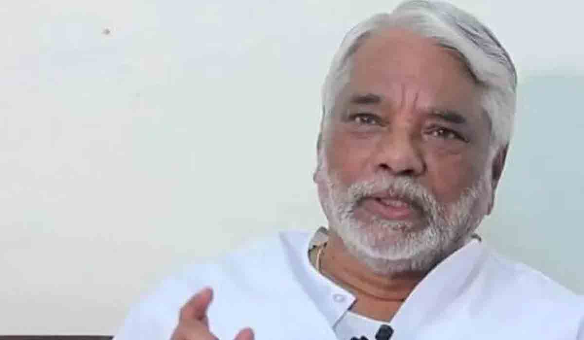 Keshav Rao: ధాన్యం సేక‌ర‌ణ‌పై స్ప‌ష్ట‌త ఇచ్చేవ‌ర‌కు ఆందోళ‌న: ఎంపీ కేకే