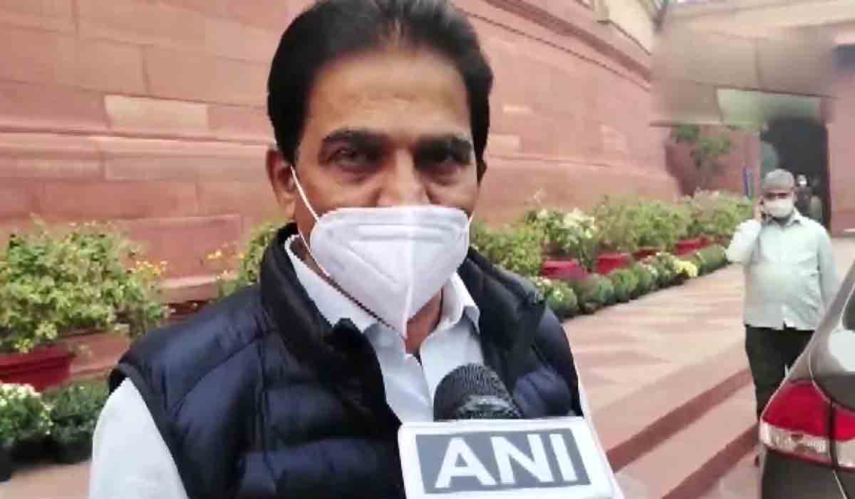 KC Venugopal: కాంగ్రెస్‌ మ‌ద్ద‌తు లేకుండా కేంద్రంలో బీజేపీని ఓడించ‌డం ఎవ‌రివ‌ల్లా కాదు..!